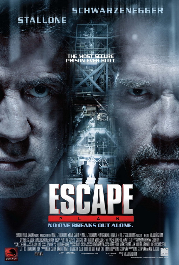 План побега / Escape Plan