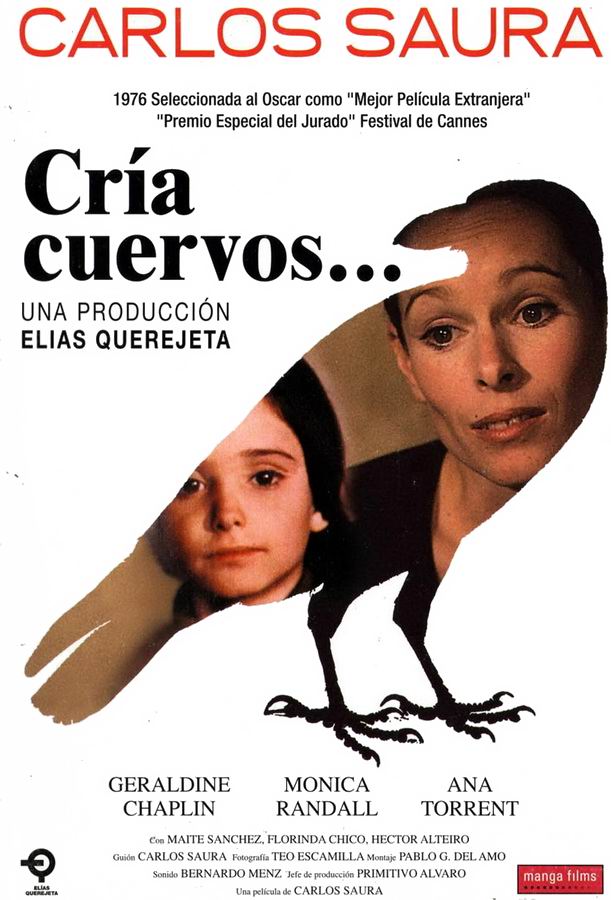 Выкорми ворона / Cría cuervos