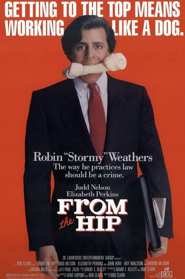 Шквальный огонь / From the Hip Шквальный огонь / From the Hip