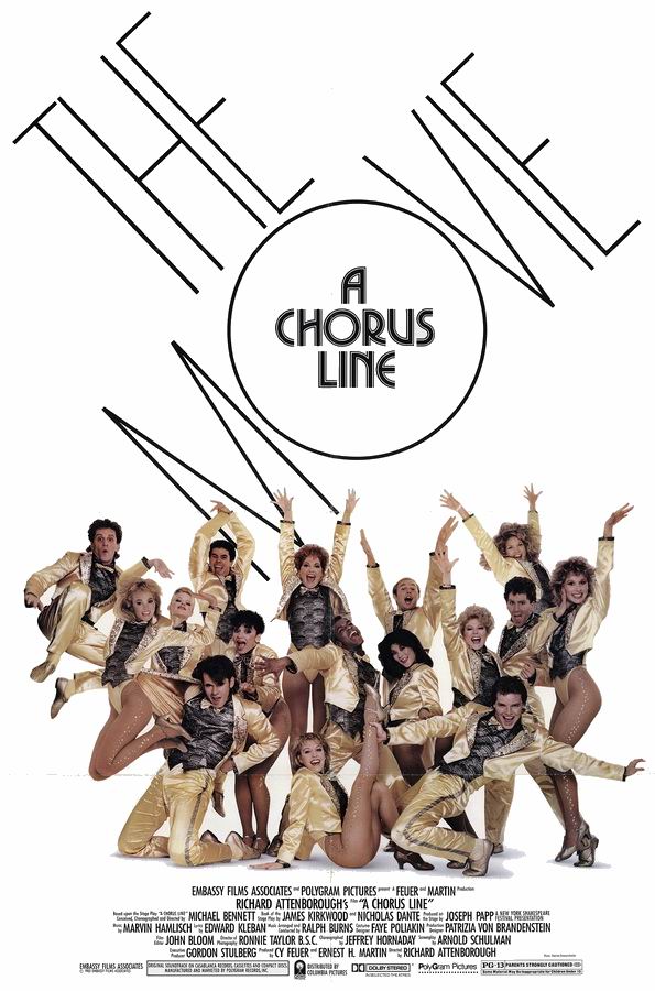 Кордебалет / A Chorus Line