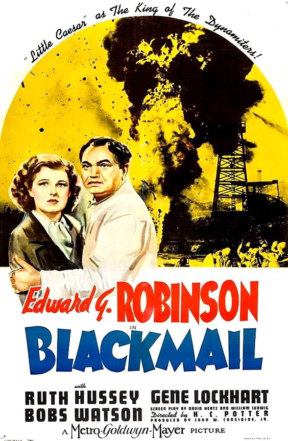 Шантаж / Blackmail