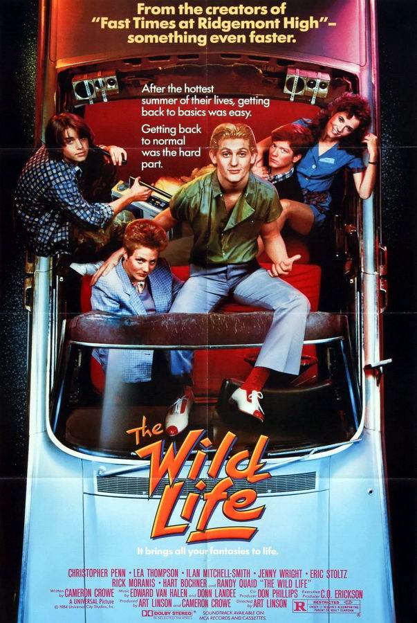 Без тормозов / The Wild Life Без тормозов / The Wild Life