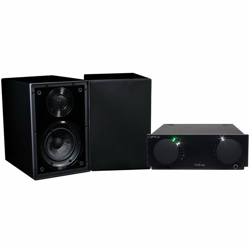 Музыкальный центр Cyrus ONE Cast & Linear