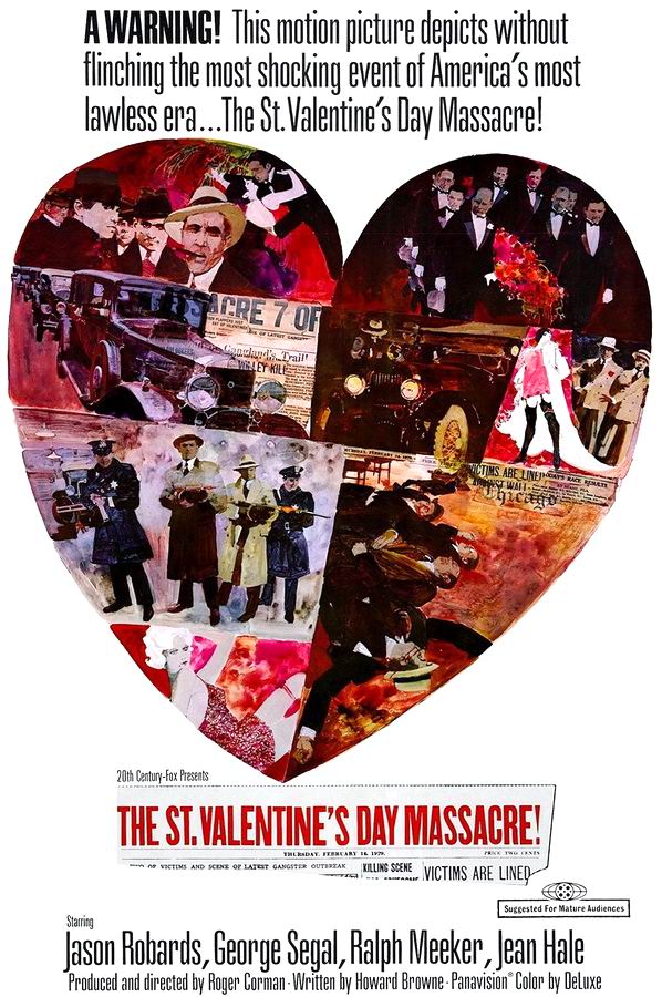 Резня в День святого Валентина / The St. Valentine's Day Massacre