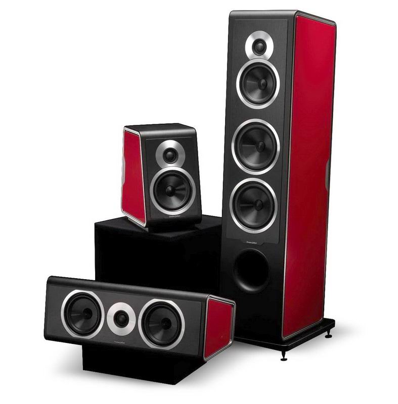 Комплект акустики Sonus Faber Chameleon Pack Red Комплект акустики Sonus Faber Chameleon Pack Red