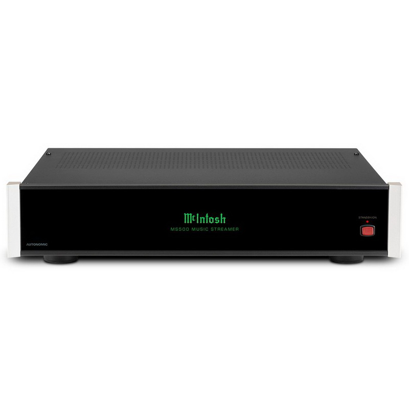 McIntosh MS500 Music Streamer