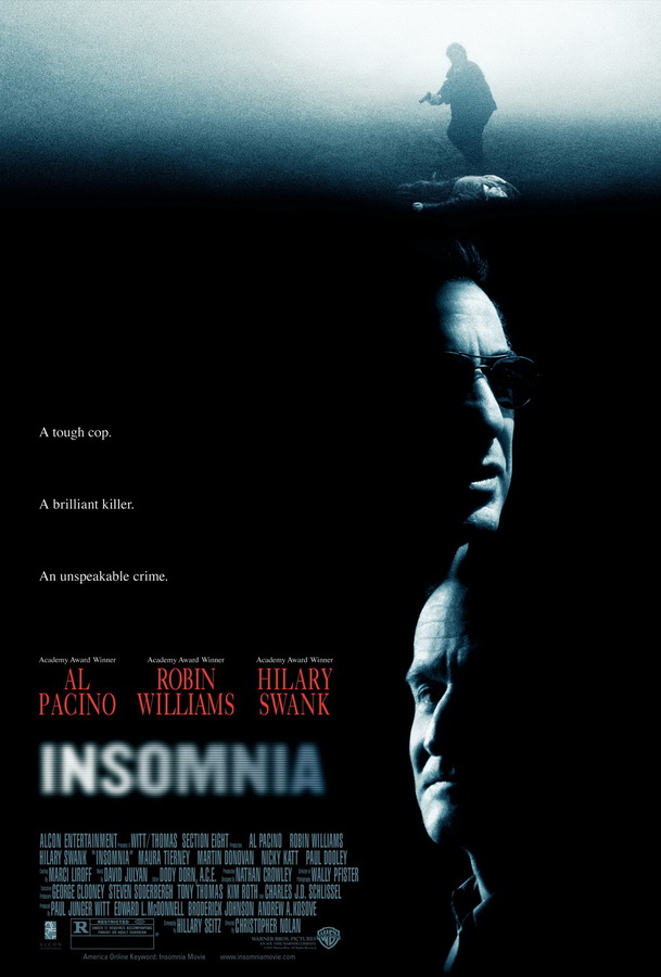 Бессонница / Insomnia Бессонница / Insomnia