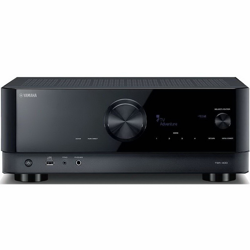 AV-ресивер Yamaha TSR-400