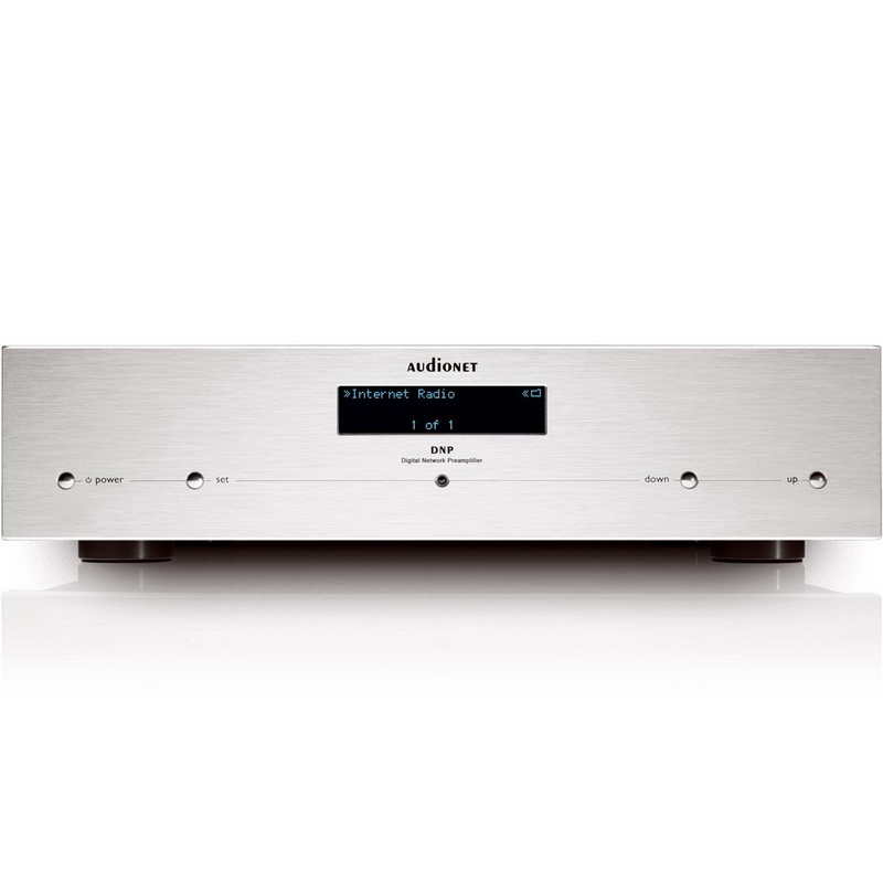 Audionet DNP Silver