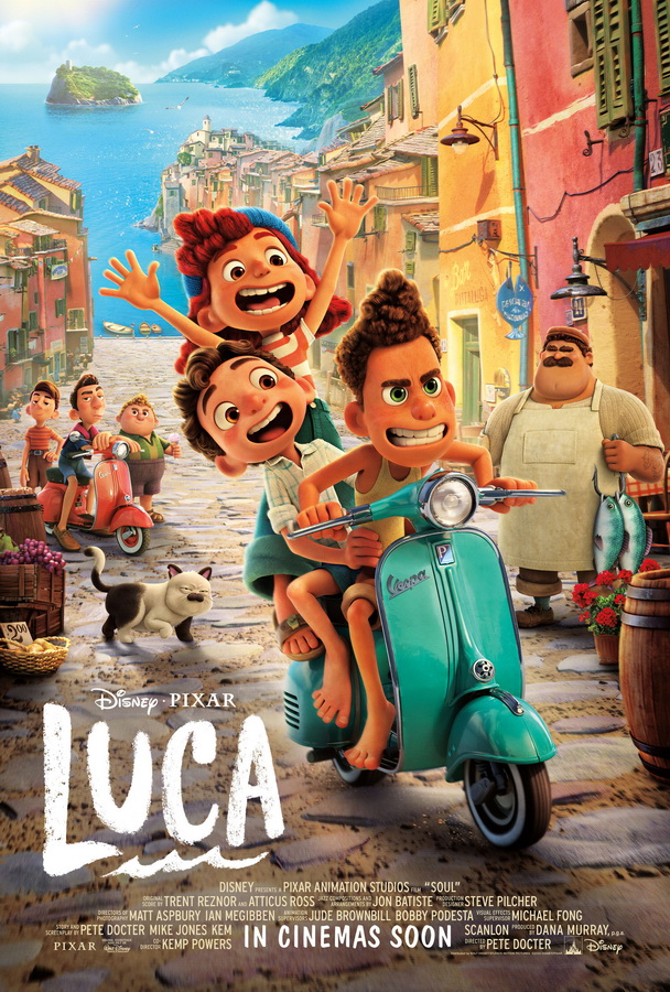 Лука / Luca