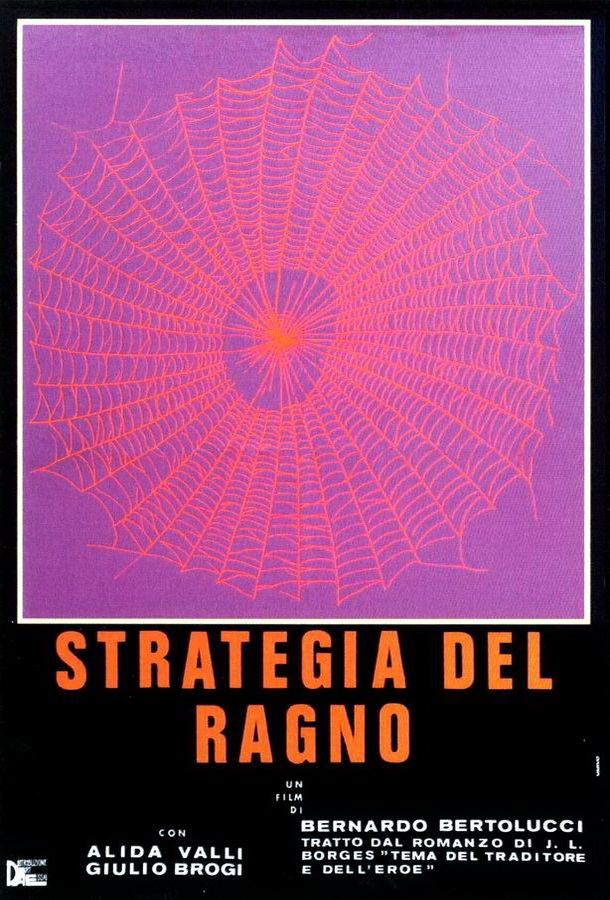 Стратегия паука / Strategia del ragno