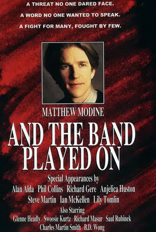 И оркестр играл / And the Band Played On