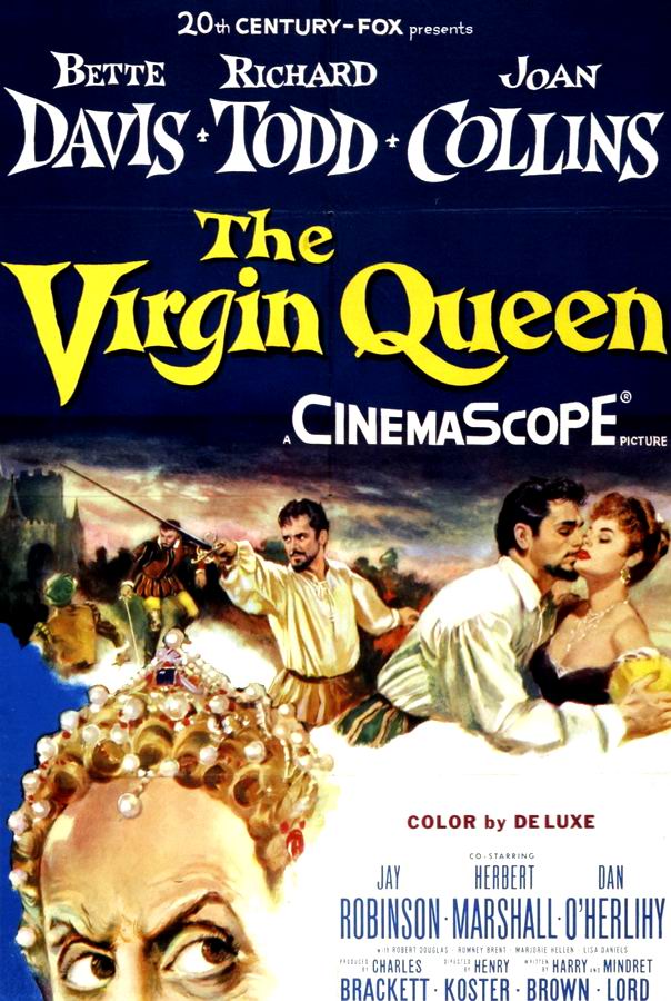 Королева-девственница / The Virgin Queen