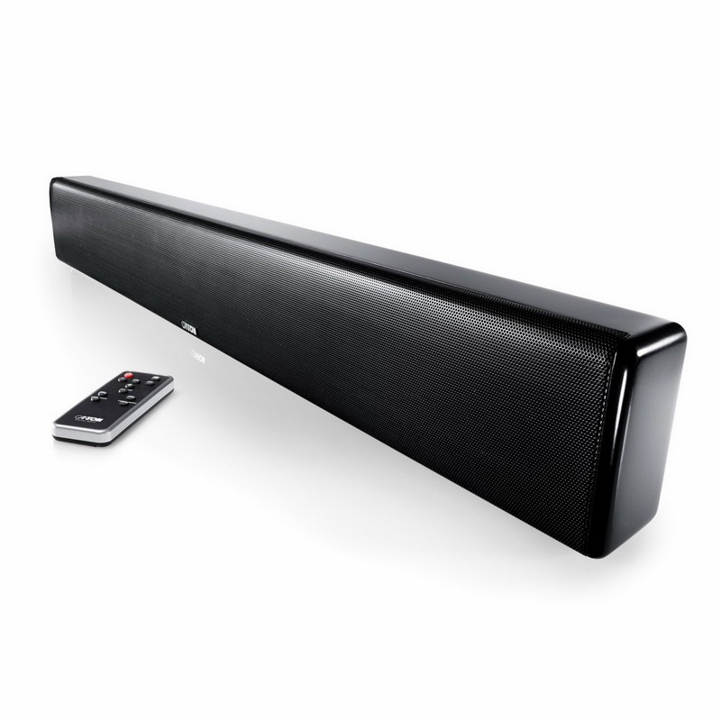 Саундбар Canton DM 9 Black