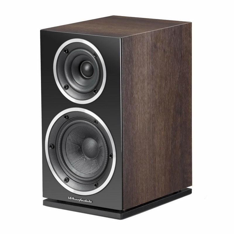 Wharfedale diamond shop 220 walnut