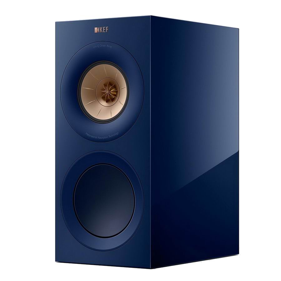 Акустическая система KEF R3 Meta Indigo Gloss
