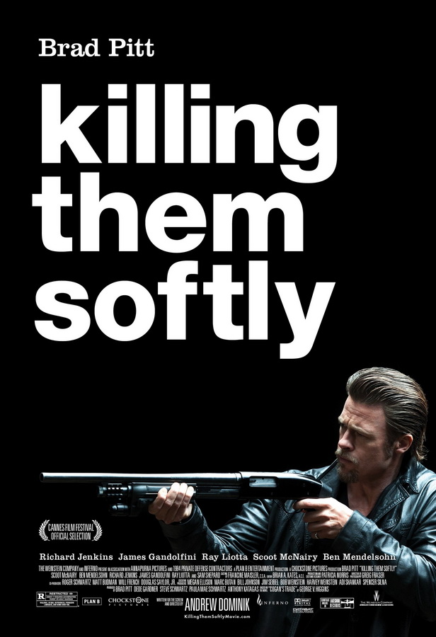 Ограбление казино / Killing Them Softly