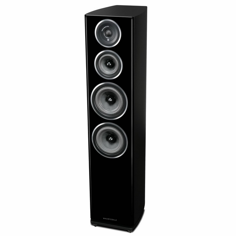 Акустическая система Wharfedale Diamond 11.4 Black