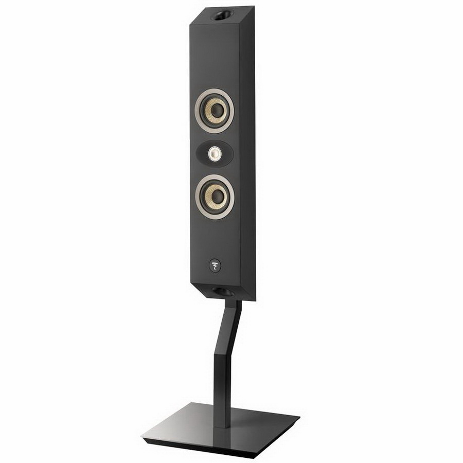 Акустическая система Focal On Wall 301 + Stand Black