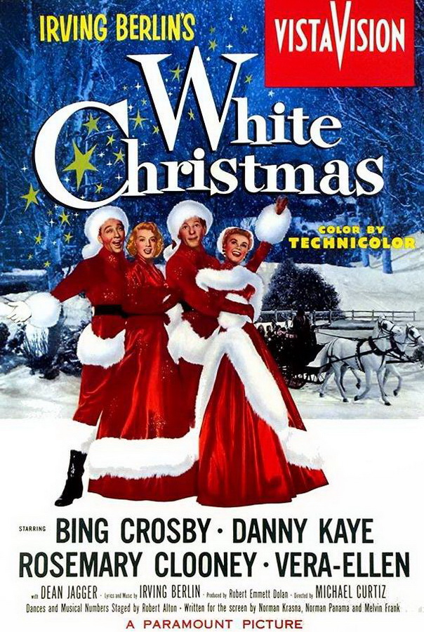 Светлое Рождество / White Christmas