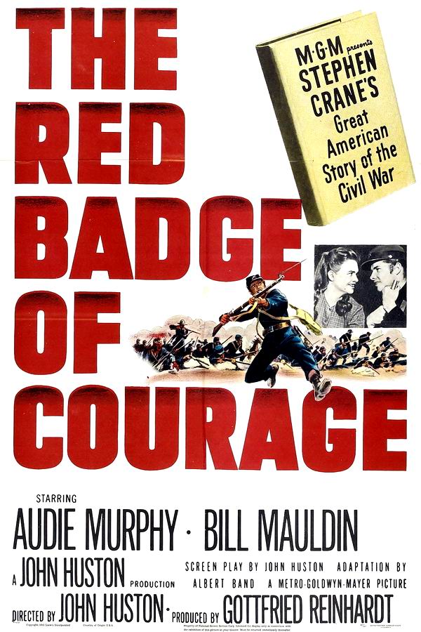 Алый знак доблести / The Red Badge of Courage Алый знак доблести / The Red Badge of Courage