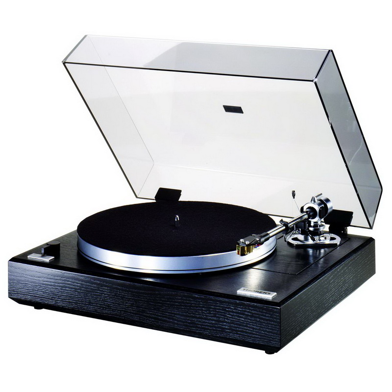 Thorens TD 350 - TP 92 Black 