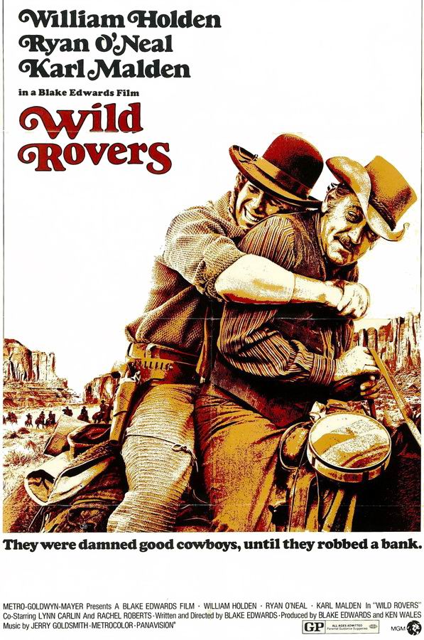 Дикие бродяги / Wild Rovers