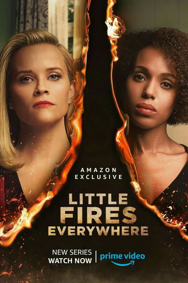 И повсюду тлеют пожары / Little Fires Everywhere