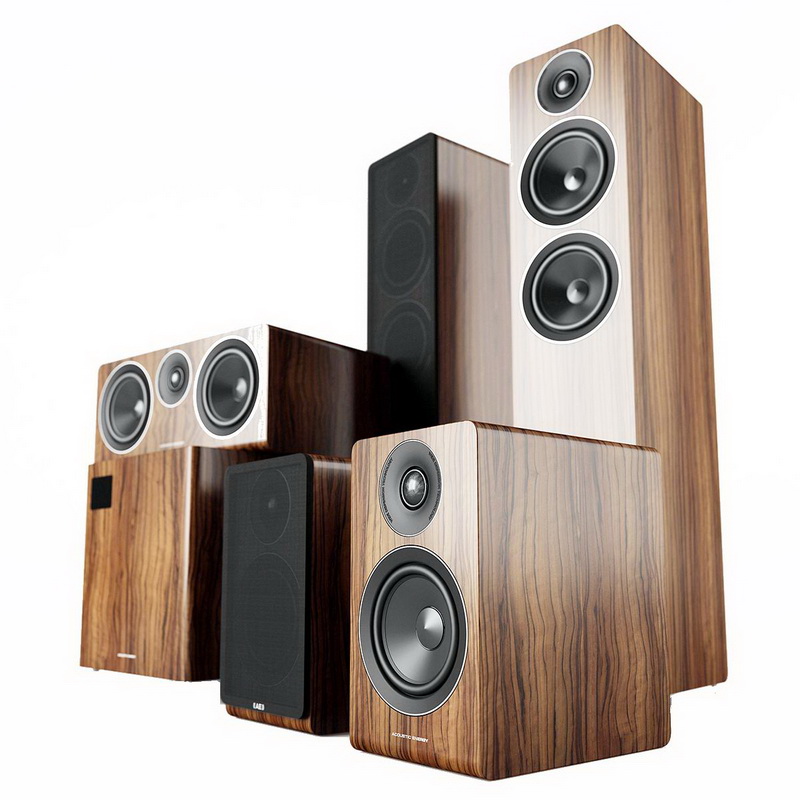 Комплект акустики Acoustic Energy 109 Pack Walnut