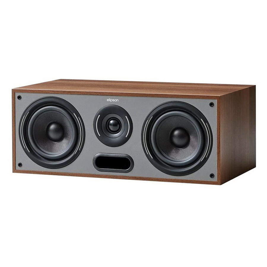 Акустическая система Elipson Horus 10C Walnut