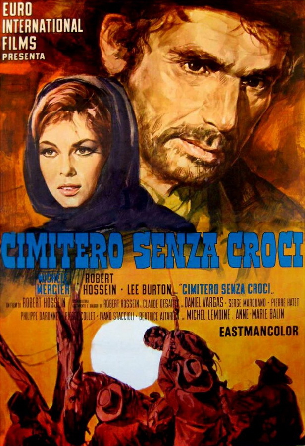 Веревка и кольт / Une corde un Colt...