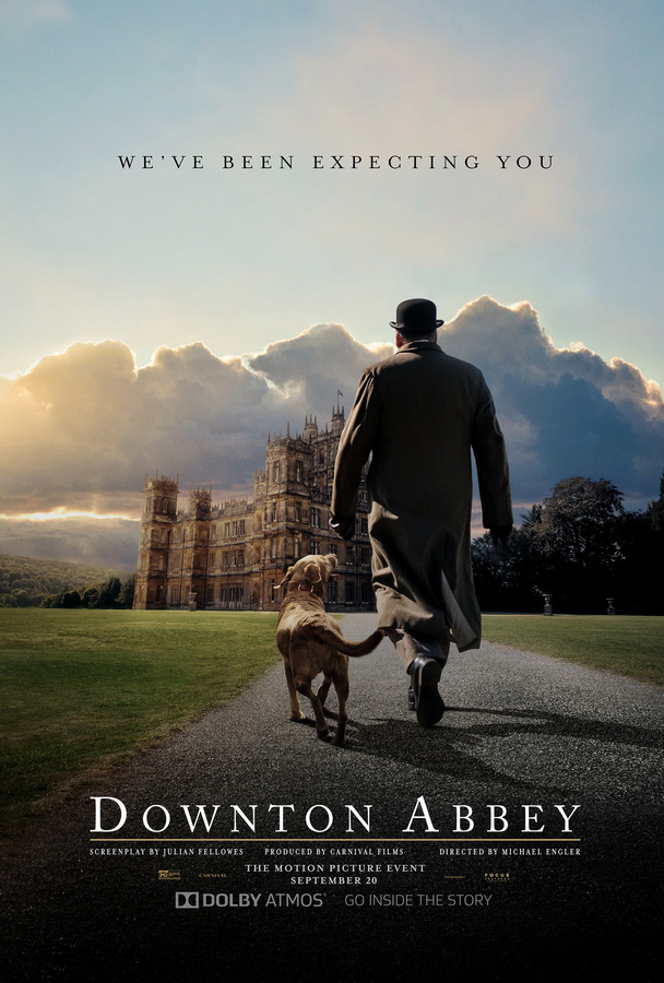Аббатство Даунтон / Downton Abbey