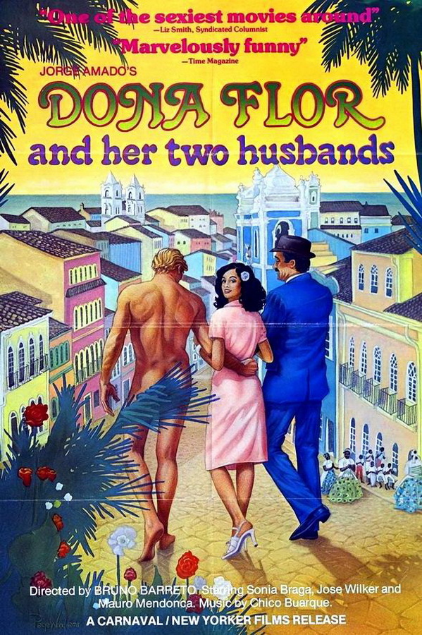 Дона Флор и два ее мужа / Dona Flor e Seus Dois Maridos