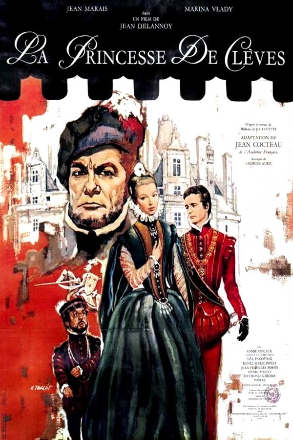 Принцесса Клевская / La princesse de Clèves