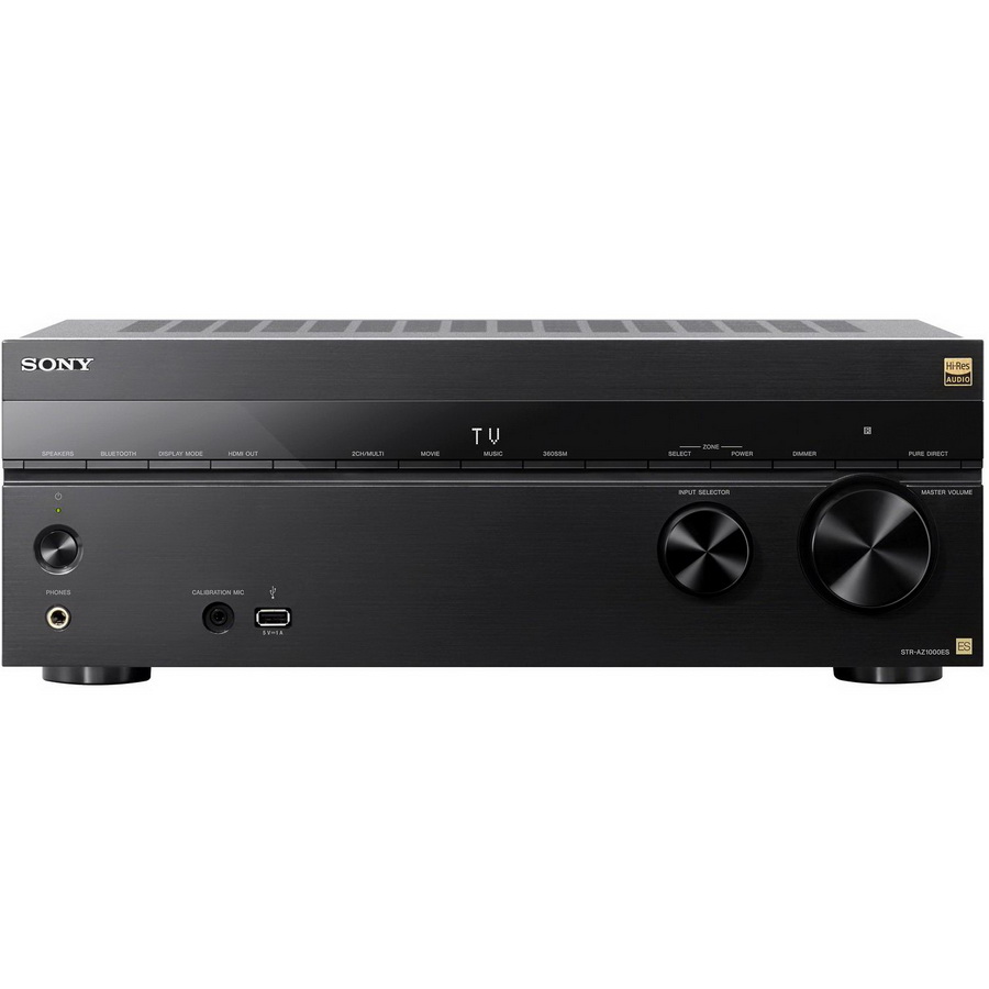 AV-ресивер Sony STR-AZ1000ES