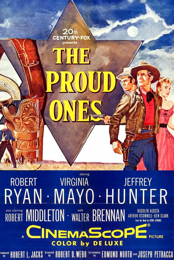 Гордые / The Proud Ones