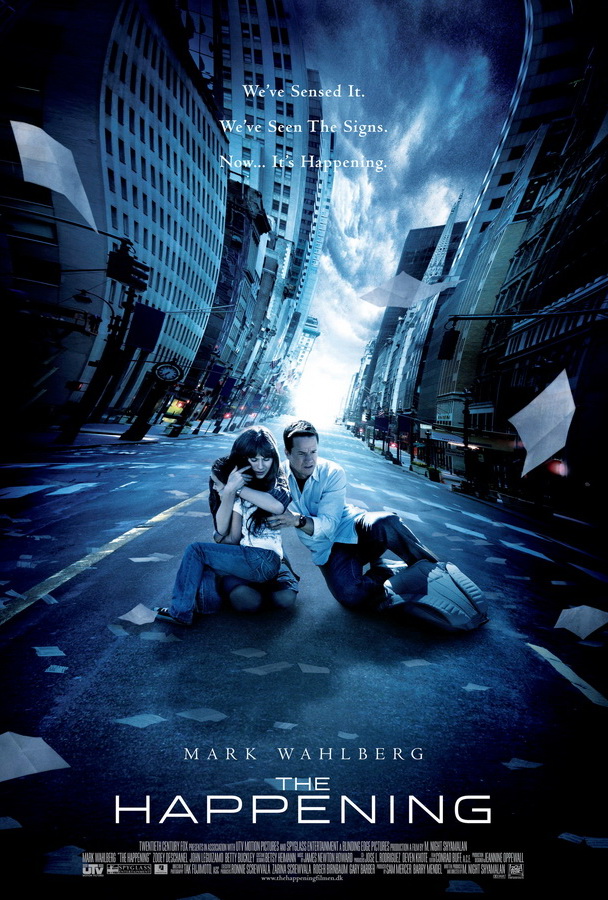 Явление / The Happening