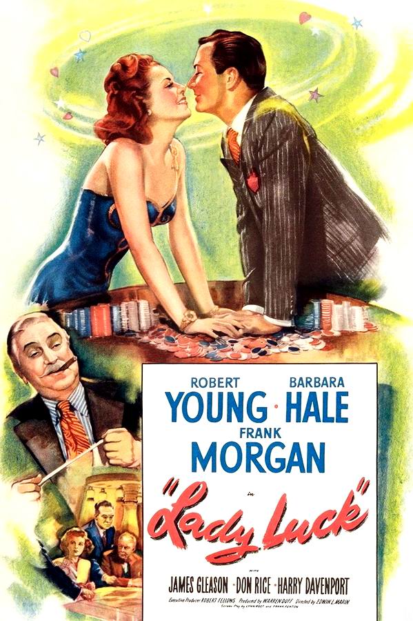 Леди удача / Lady Luck