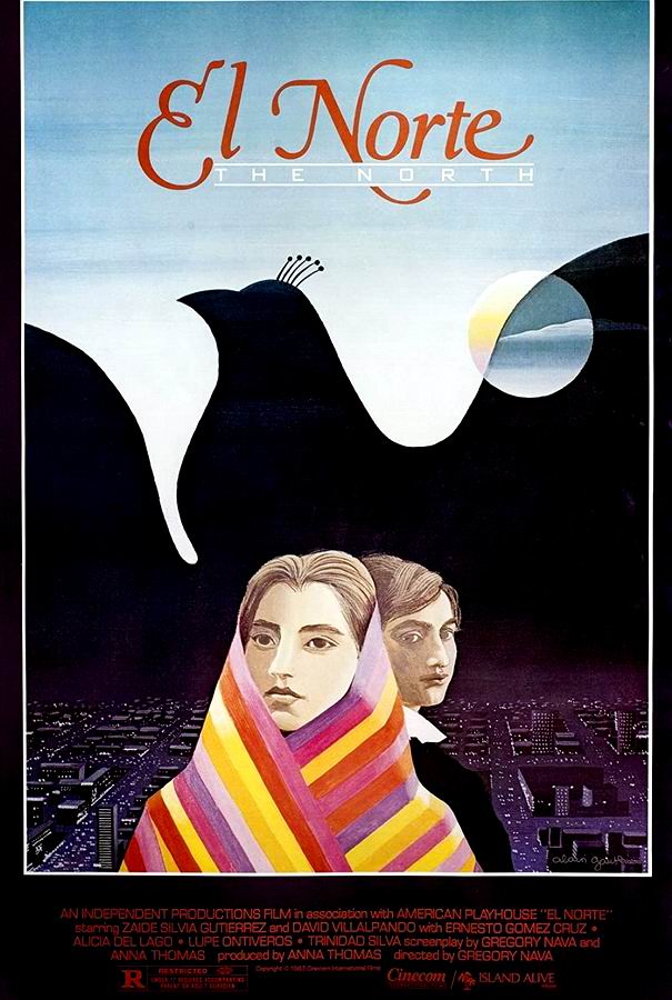 Север / El Norte