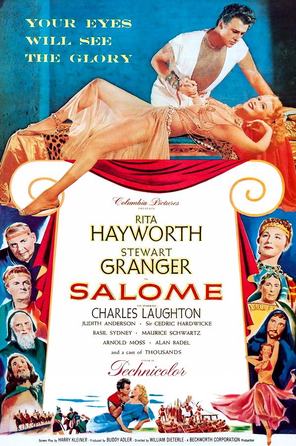 Саломея / Salome