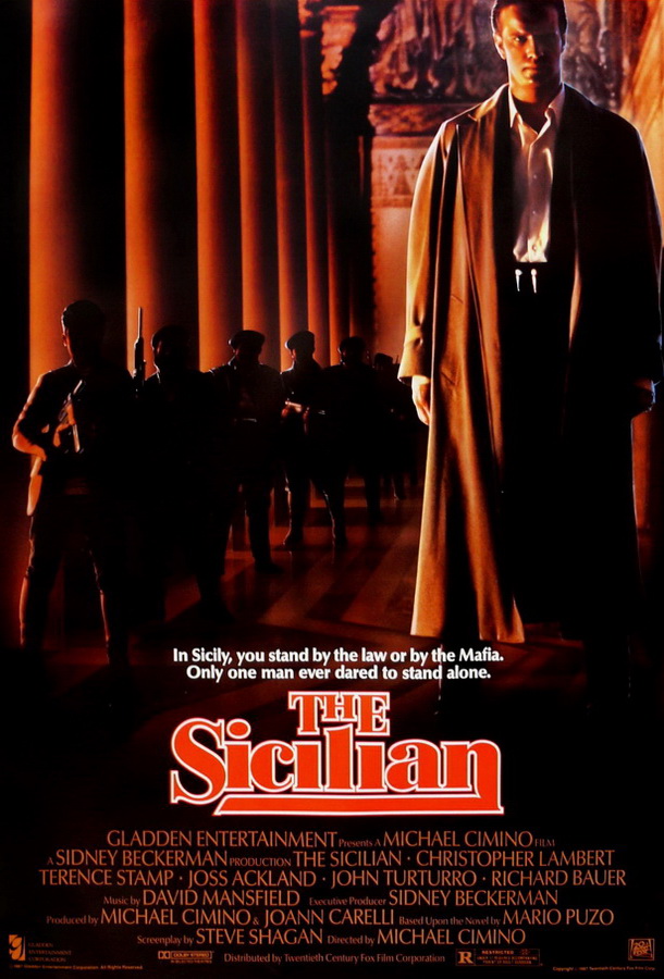 Сицилиец / The Sicilian Сицилиец / The Sicilian