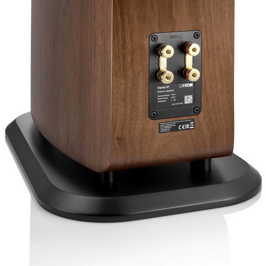 Акустическая система Canton Vento 91 Walnut
