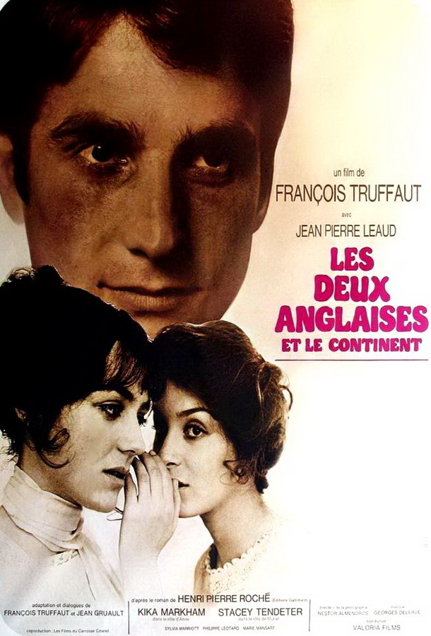 Две англичанки и континент / Les deux Anglaises et le continent