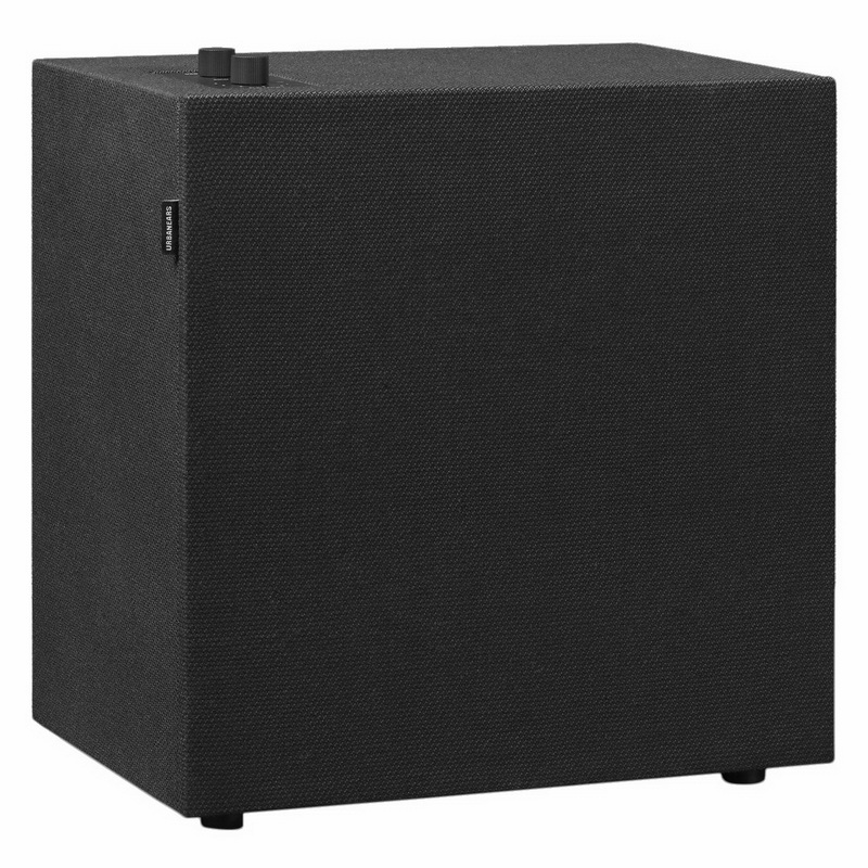 Аудиосистема Urbanears Baggen Black