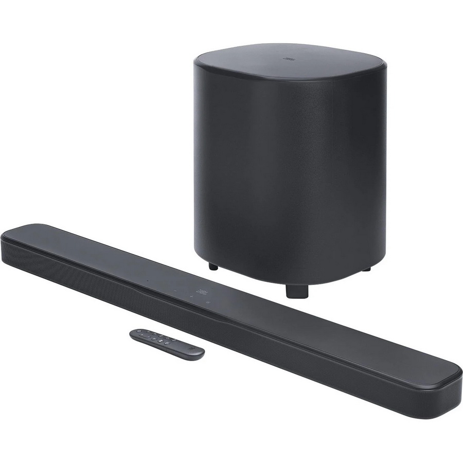 Саундбар JBL Bar 500MK2 Black