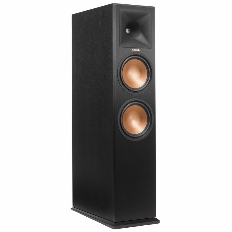 Акустическая система Klipsch RP-280FA Black