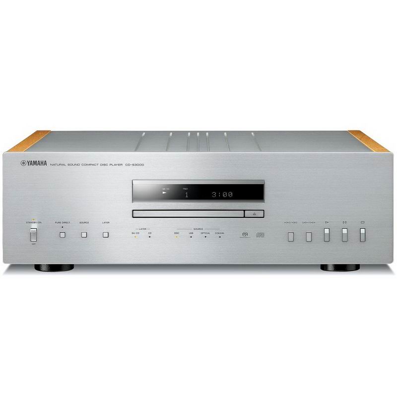 Yamaha CD-S3000 Silver