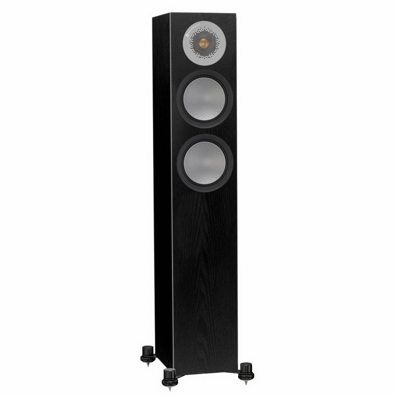 Акустическая система Monitor Audio Silver 200 Black Oak 