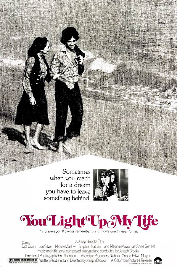 Ты осветила жизнь мою / You Light Up My Life