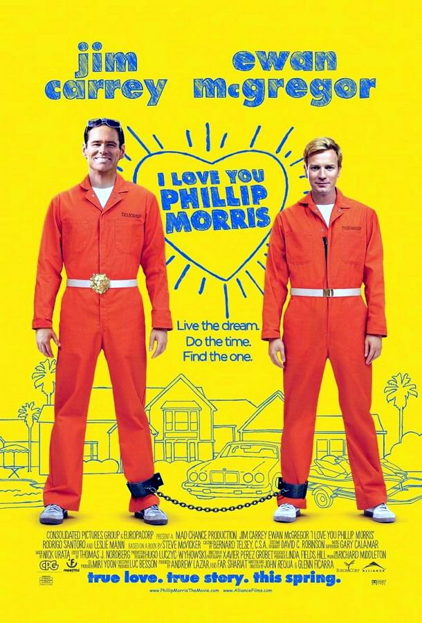 Я люблю тебя, Филлип Моррис / I Love You Phillip Morris